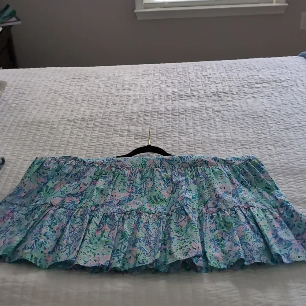Lilly Pulitzer Trina Floral Sleeveless Dress - Picture 6 of 8